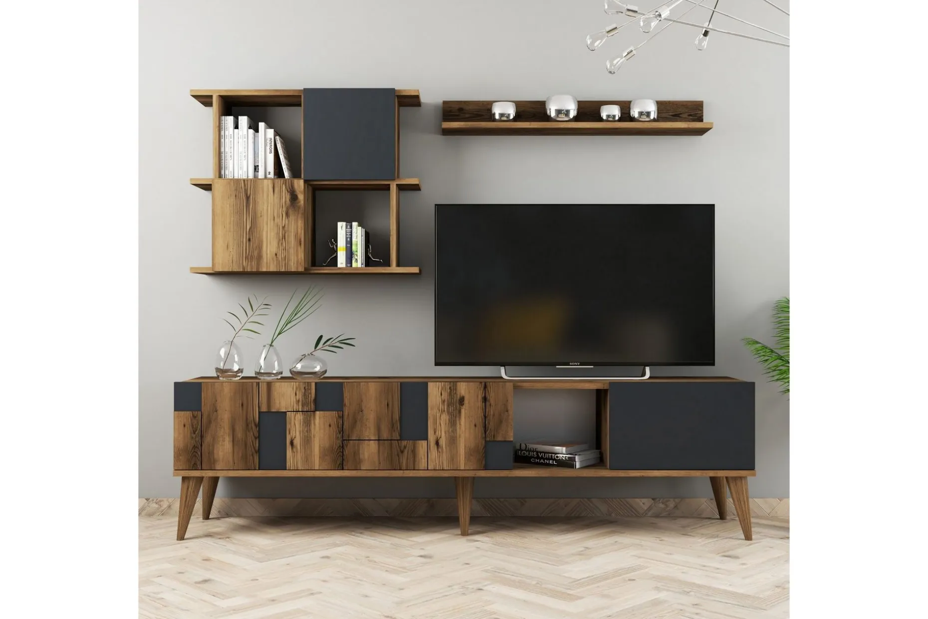 Alsacia Tv-møbelsett 180 cm