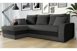 Alvared 3-seters Hjørnesovesofa Universal