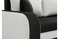 Alvared 3-seters Hjørnesovesofa Universal