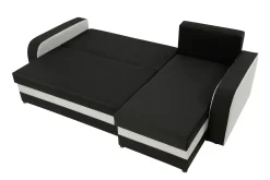 Alvared 3-seters Hjørnesovesofa Universal