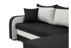 Alvared 3-seters Hjørnesovesofa Universal