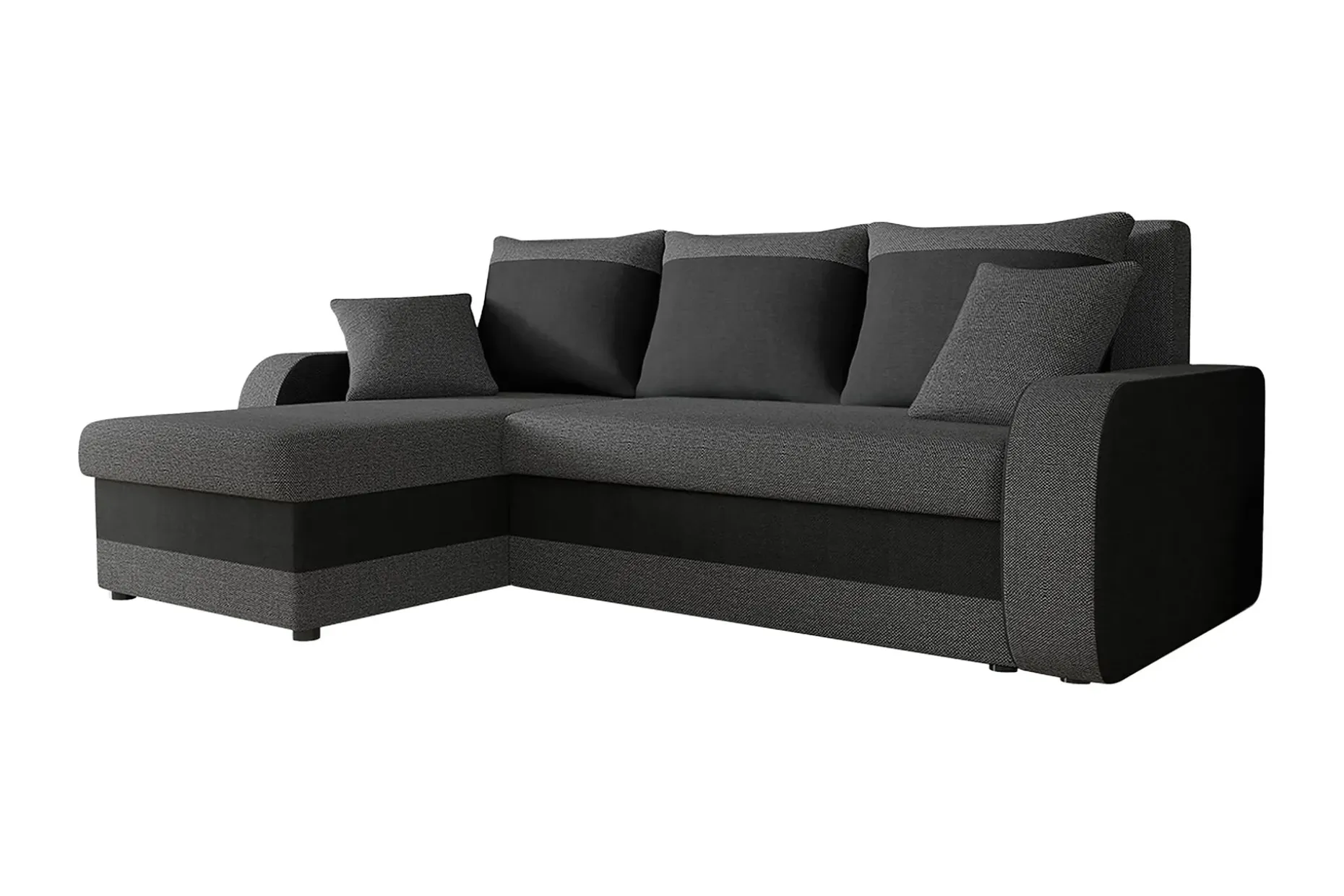 Alvared 3-seters Hjørnesovesofa Universal