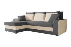 Alvared 3-seters Hjørnesovesofa Universal
