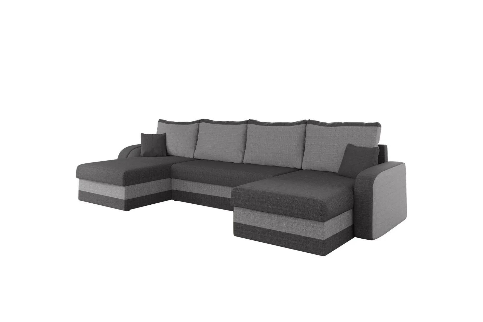 Alvared Sofa Dobbeldivan 4-seter
