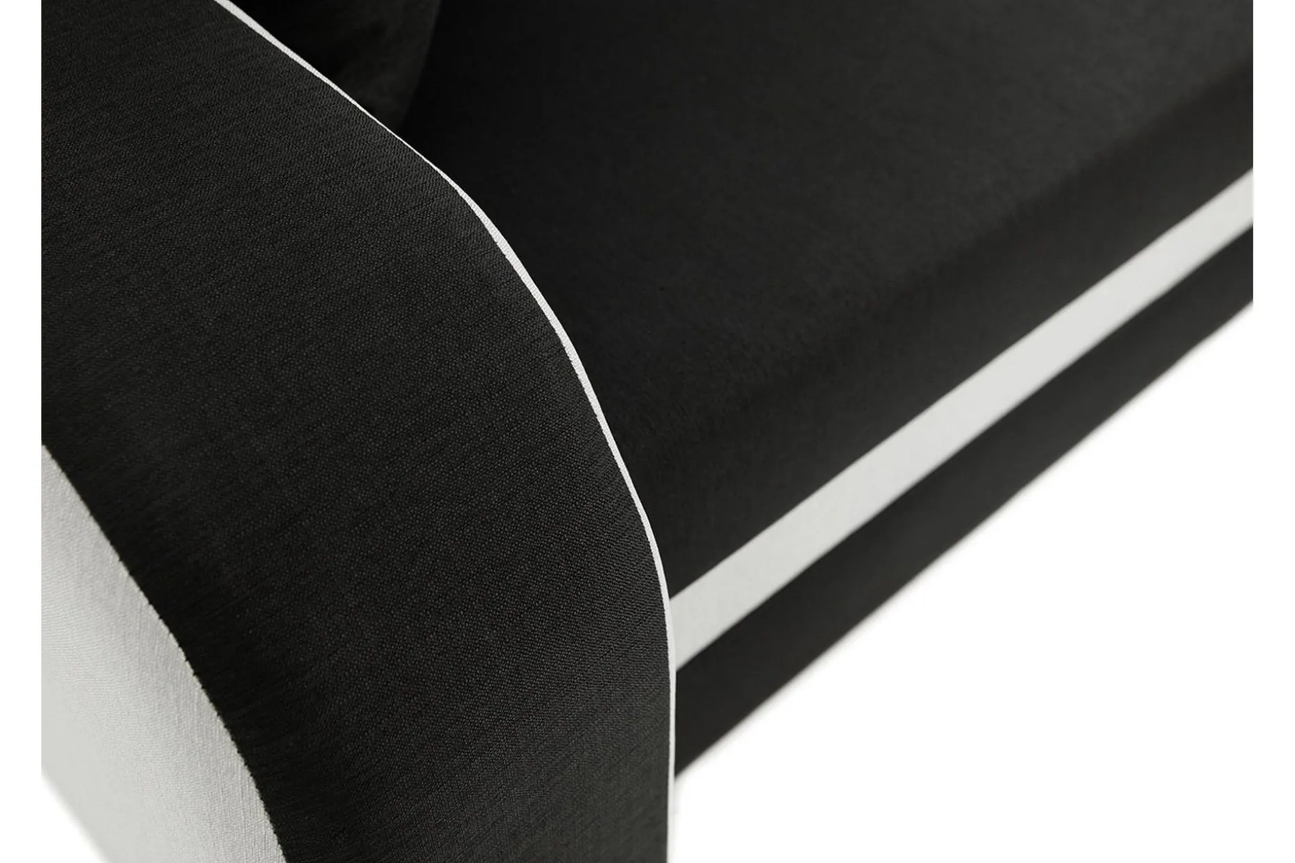 Alvared Sofa med Sjeselong 3-seter