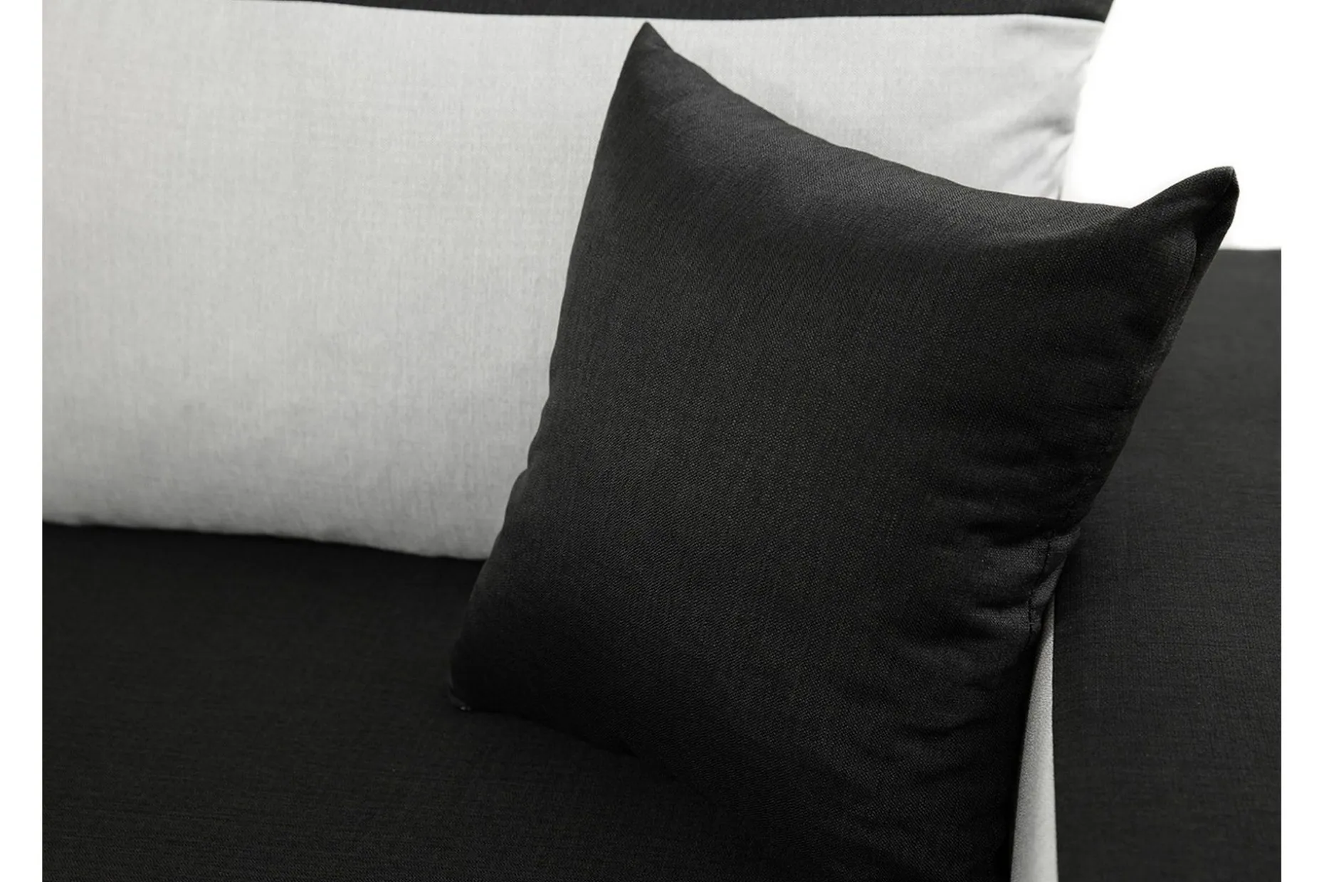 Alvared Sofa med Sjeselong 3-seter