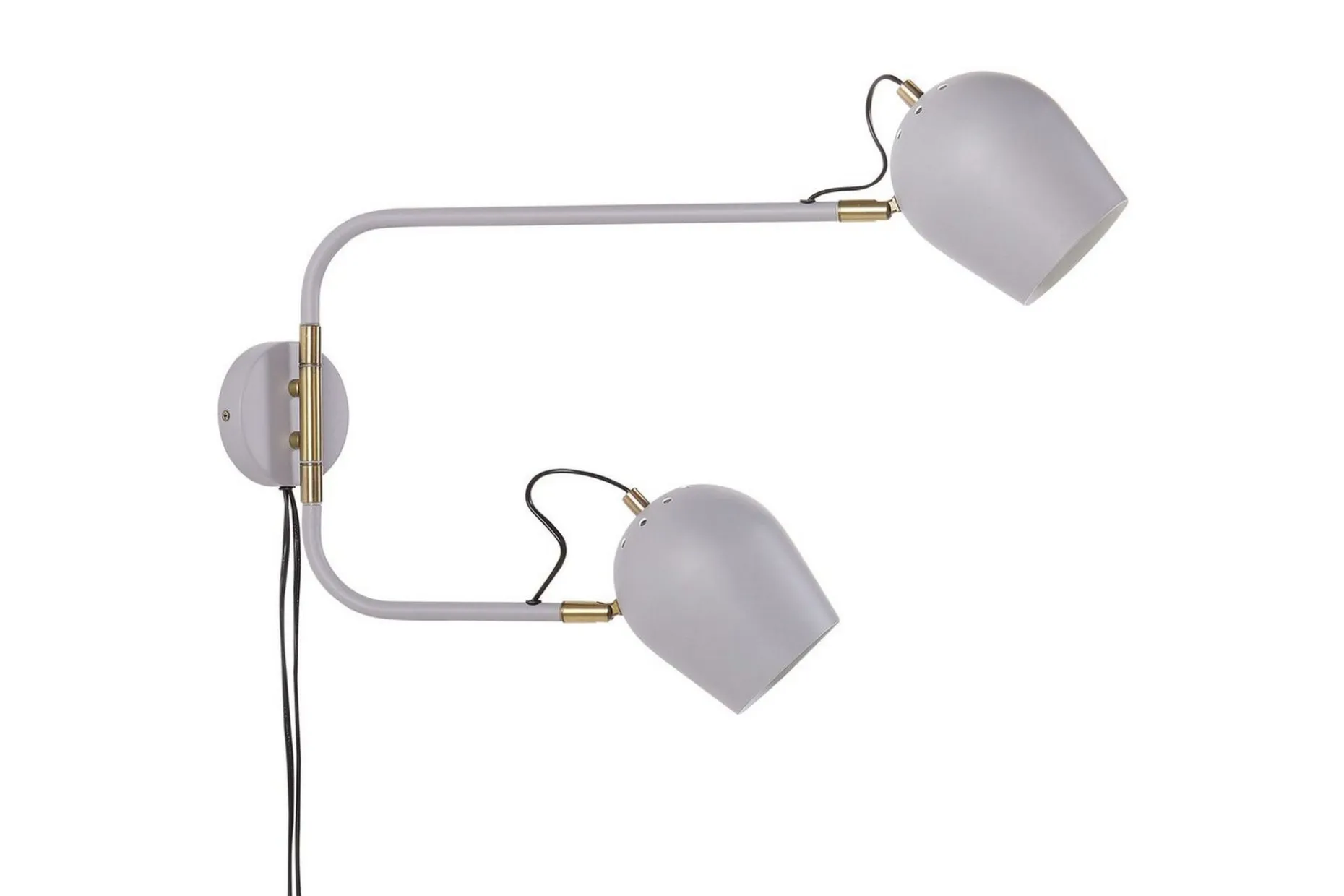 Alvarita Vegglampe E27
