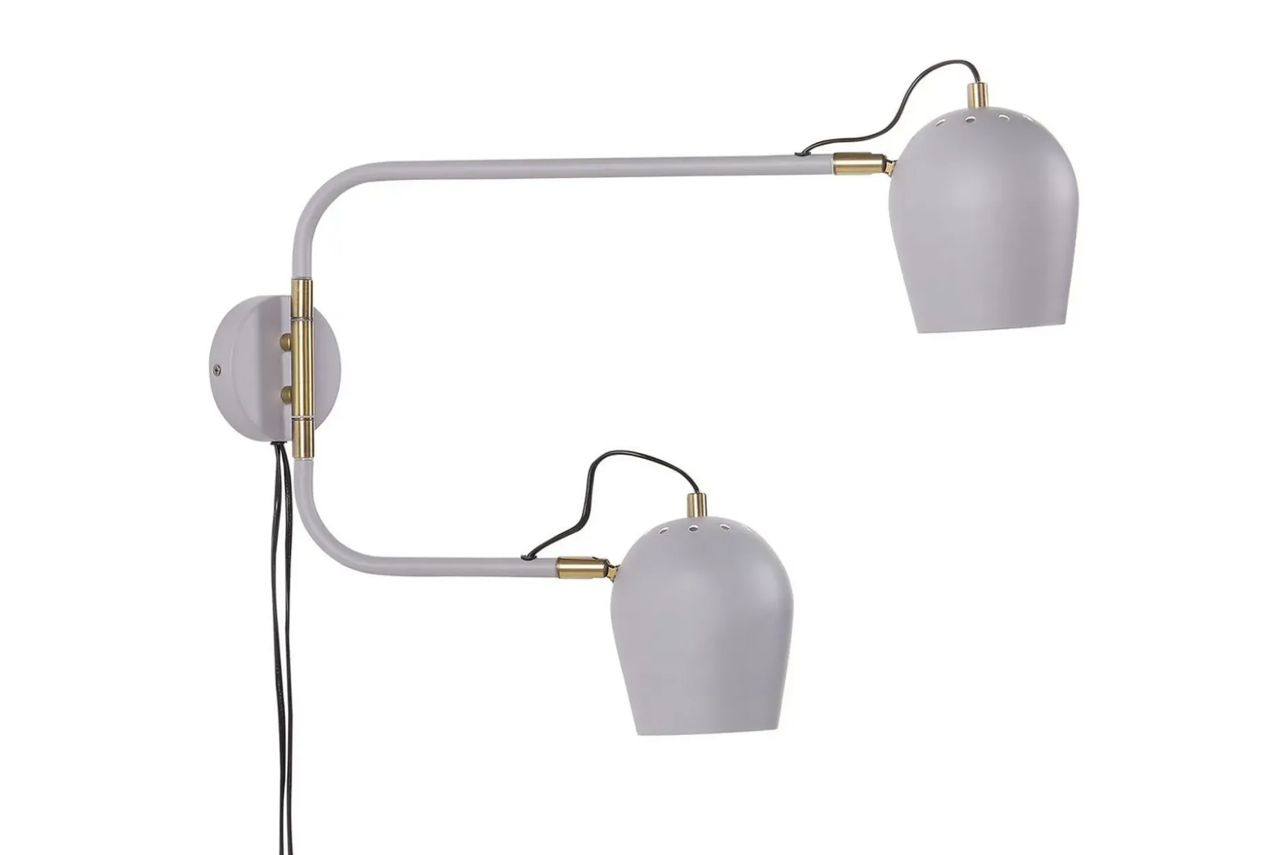Alvarita Vegglampe E27