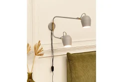 Alvarita Vegglampe E27