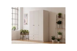 Alven Garderobe 90x180 cm