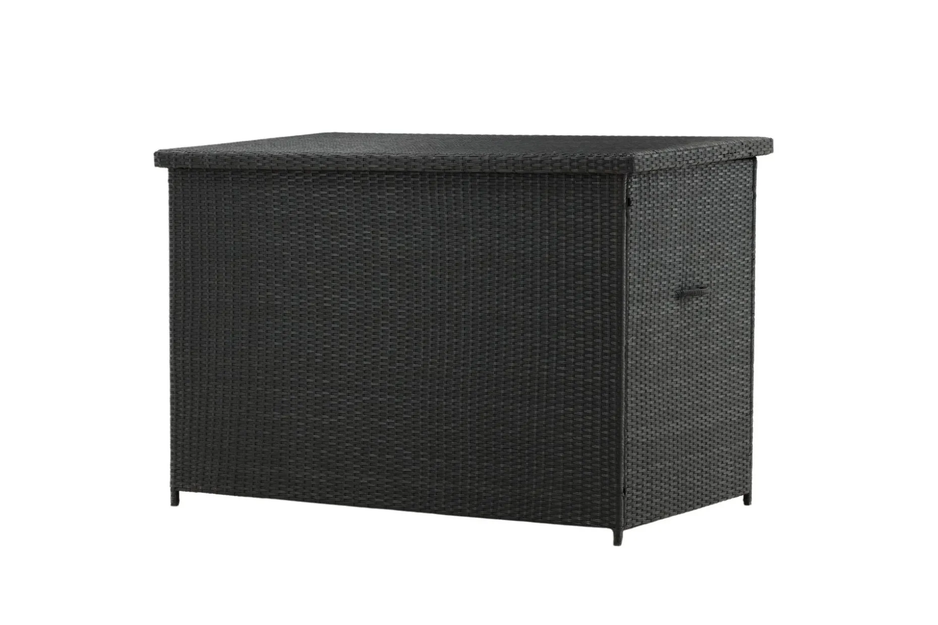 Amazon Putekasse 150x90x100.5 Svart