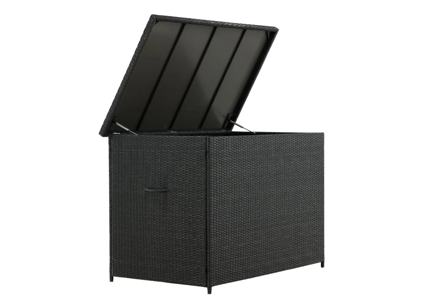Amazon Putekasse 150x90x100.5 Svart