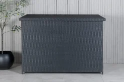 Amazon Putekasse 150x90x100.5 Svart