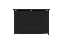 Amazon Putekasse 150x90x100.5 Svart