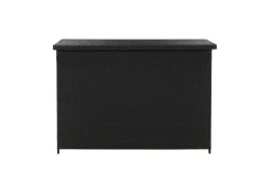 Amazon Putekasse 150x90x100.5 Svart