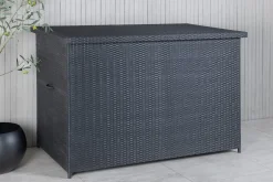 Amazon Putekasse 150x90x100.5 Svart