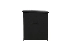 Amazon Putekasse 150x90x100.5 Svart