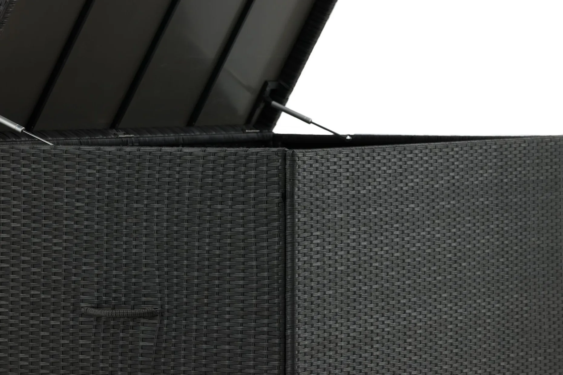 Amazon Putekasse 150x90x100.5 Svart