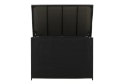 Amazon Putekasse 150x90x100.5 Svart