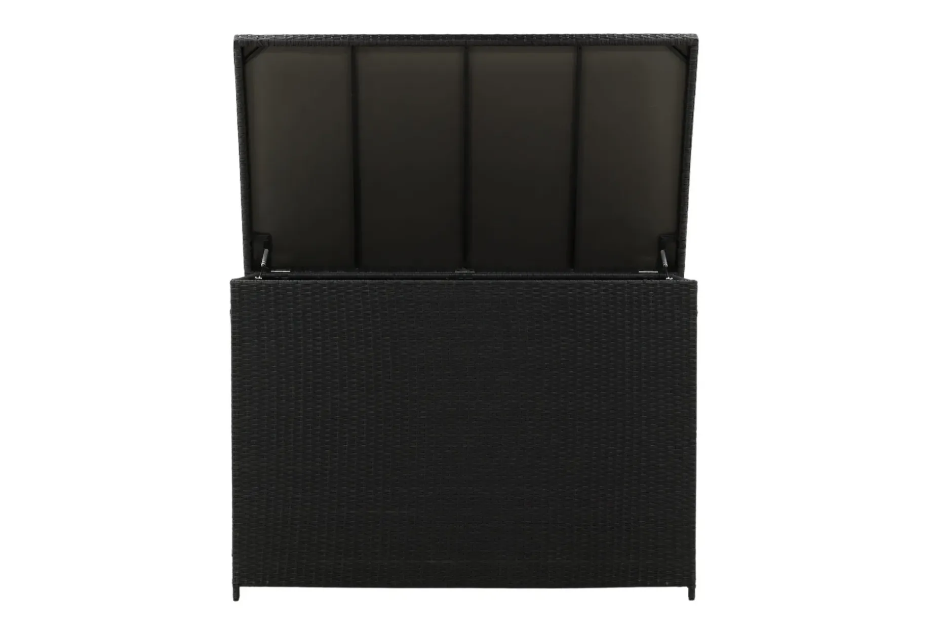 Amazon Putekasse 150x90x100.5 Svart