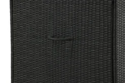 Amazon Putekasse 150x90x100.5 Svart
