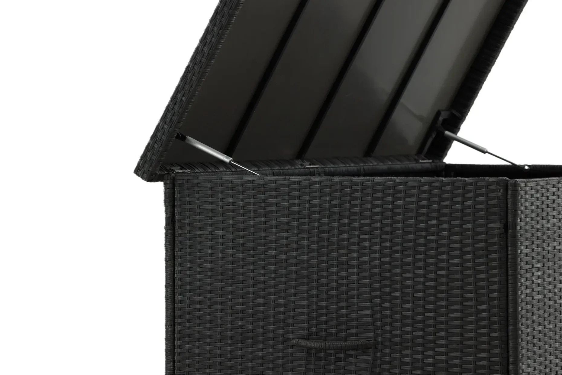 Amazon Putekasse 150x90x100.5 Svart