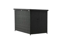Amazon Putekasse 150x90x100.5 Svart