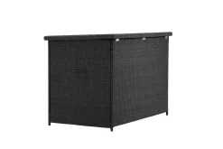 Amazon Putekasse 150x90x100.5 Svart