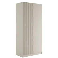 Amelus Garderobeskap 103x220 cm