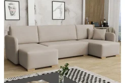 Amelus Sovesofa Dobbel Divan 4-Seter