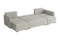 Amelus Sovesofa Dobbel Divan 4-Seter