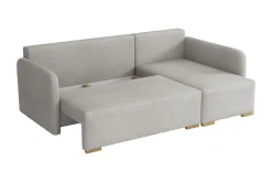 Amelus Sovesofa Med 4-Seters Divan
