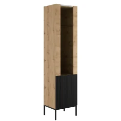 Amelus Vitrineskap 50x190 cm