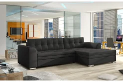 Amerikana Hjørnesovesofa med Divan
