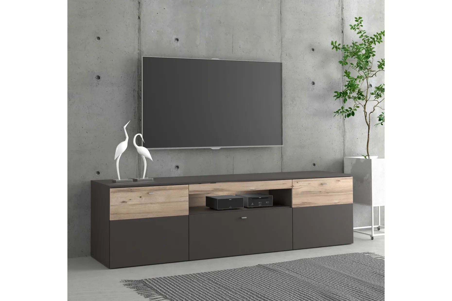 Ameysford TV-Benk 209,8 cm