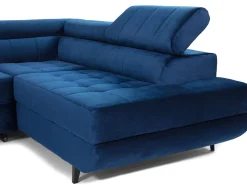 Amshyttan 4-seters Sofa med Sjeselong Høyre