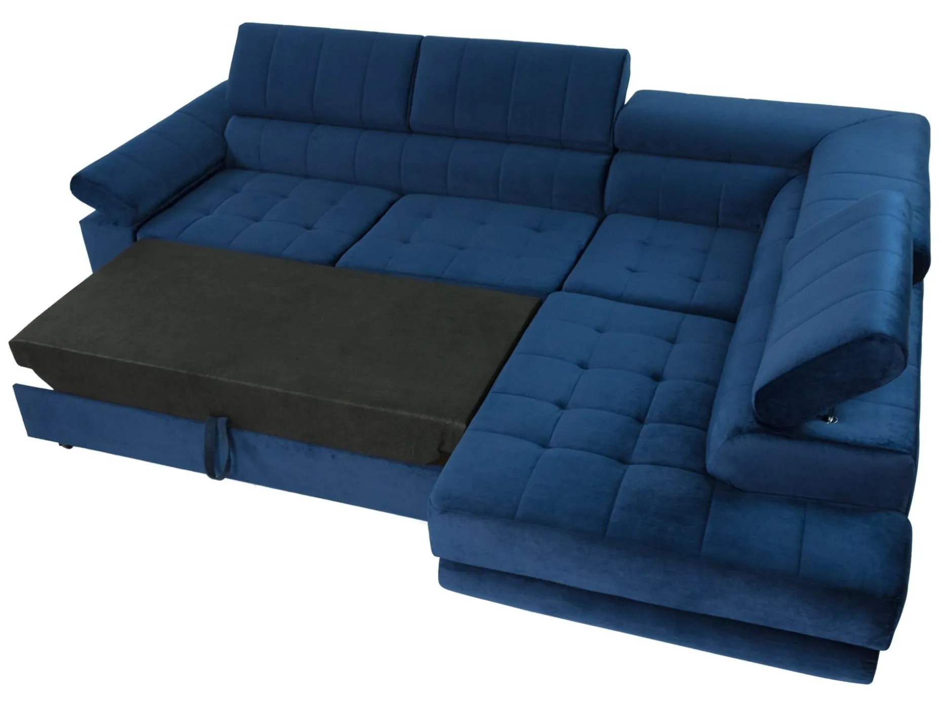 Amshyttan 4-seters Sofa med Sjeselong Høyre
