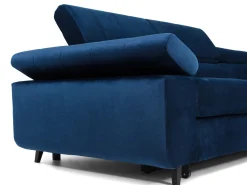 Amshyttan 4-seters Sofa med Sjeselong Høyre