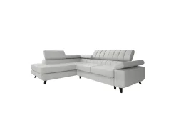 Amshyttan Sofa med Sjeselong 3-seter