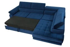 Amshyttan Sofa med Sjeselong 3-seter