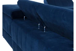 Amshyttan Sofa med Sjeselong 3-seter