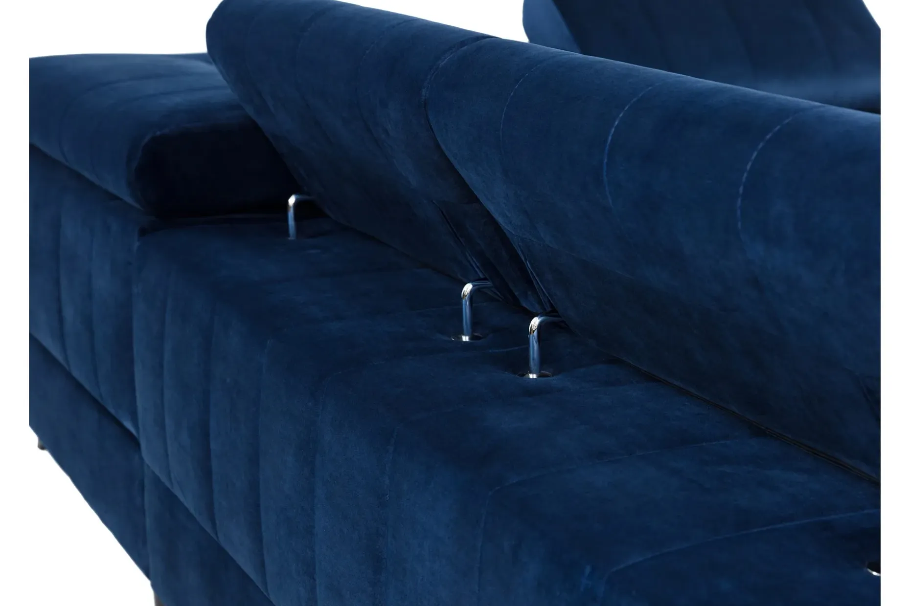 Amshyttan Sofa med Sjeselong 3-seter