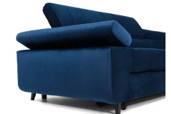 Amshyttan Sovesofa Med Sjeselong 3-Seter