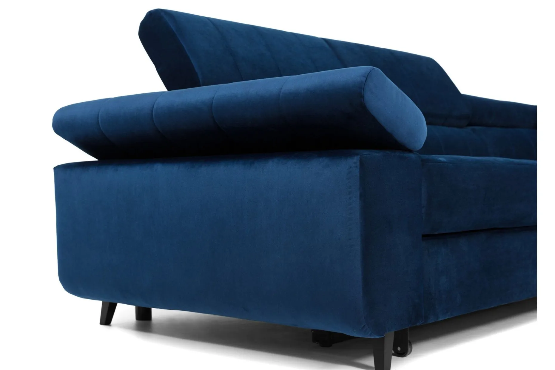 Amshyttan Sovesofa Med Sjeselong 3-Seter