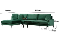 Andary Divansofa