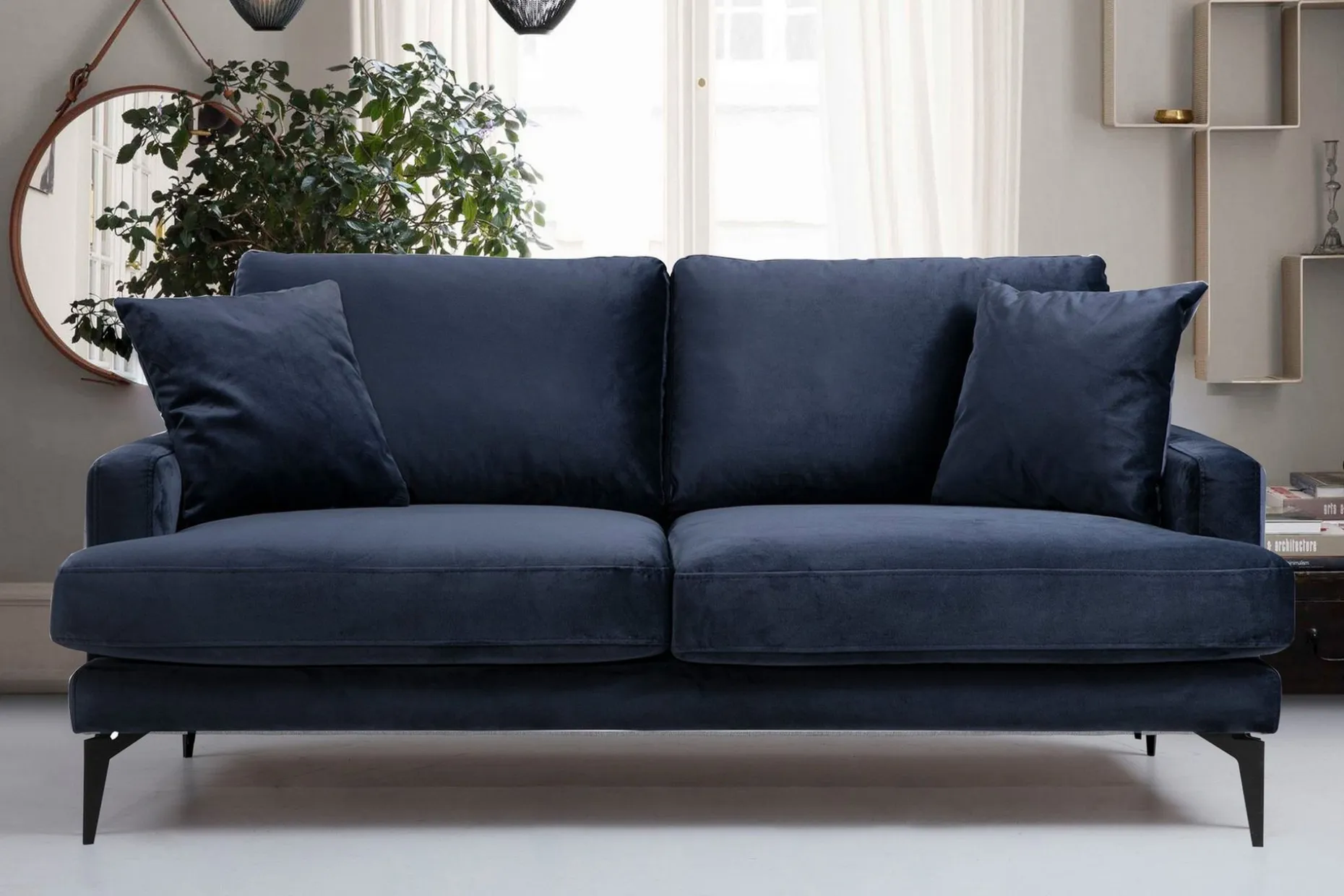 Andary 2-Seter Sofa