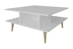 Andifli Sofabord 89x44x89 cm