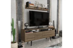 Andifli Tv-møbelsett 160x64,5 cm
