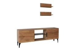 Andifli Tv-møbelsett 50x15 cm