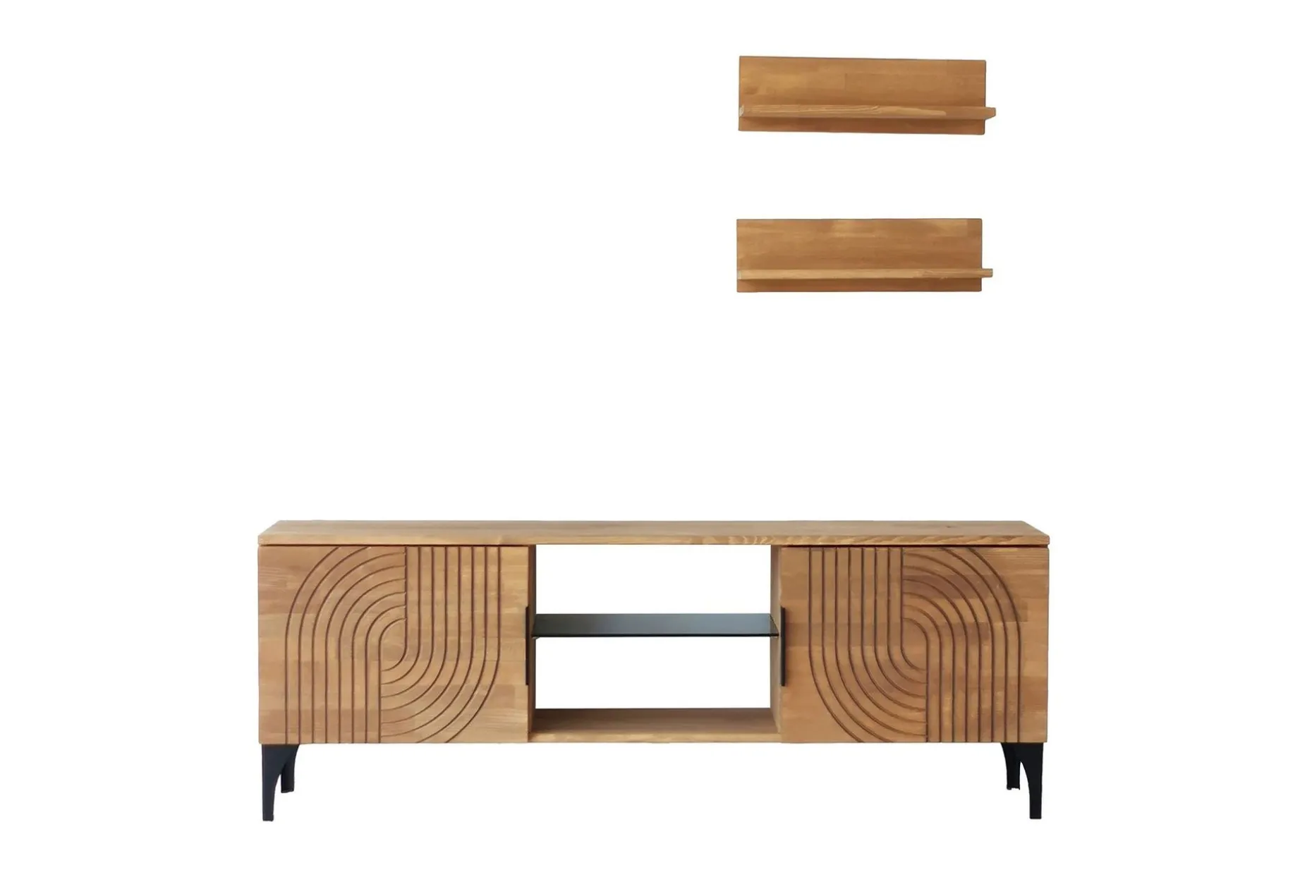 Andifli Tv-møbelsett 50x15 cm